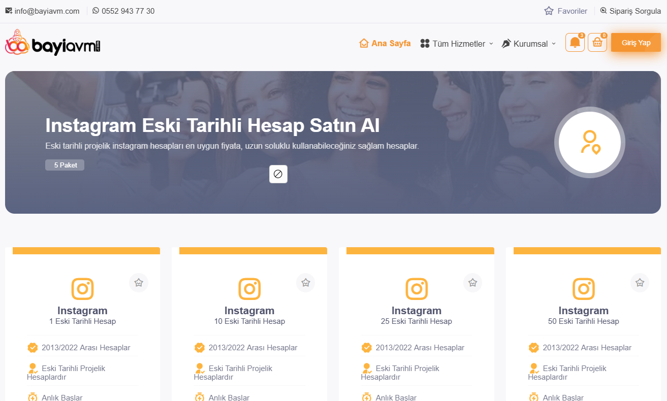 100k Instagram Hesabı Kaç TL