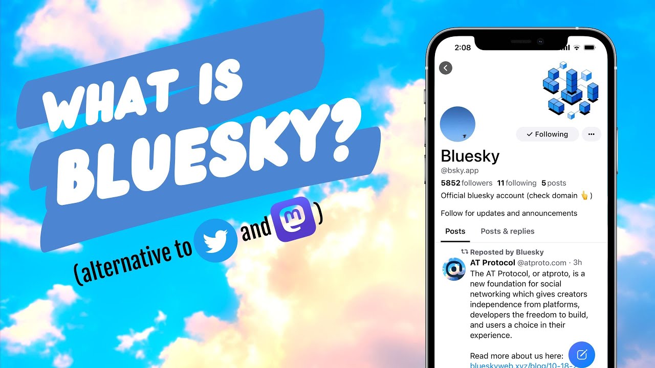Bluesky İncelememiz: Pazarlamacılar İçin Artıları ve Eksileri