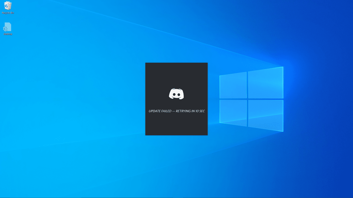 Discord Update Failed Sorunu Nasıl Çözülür?