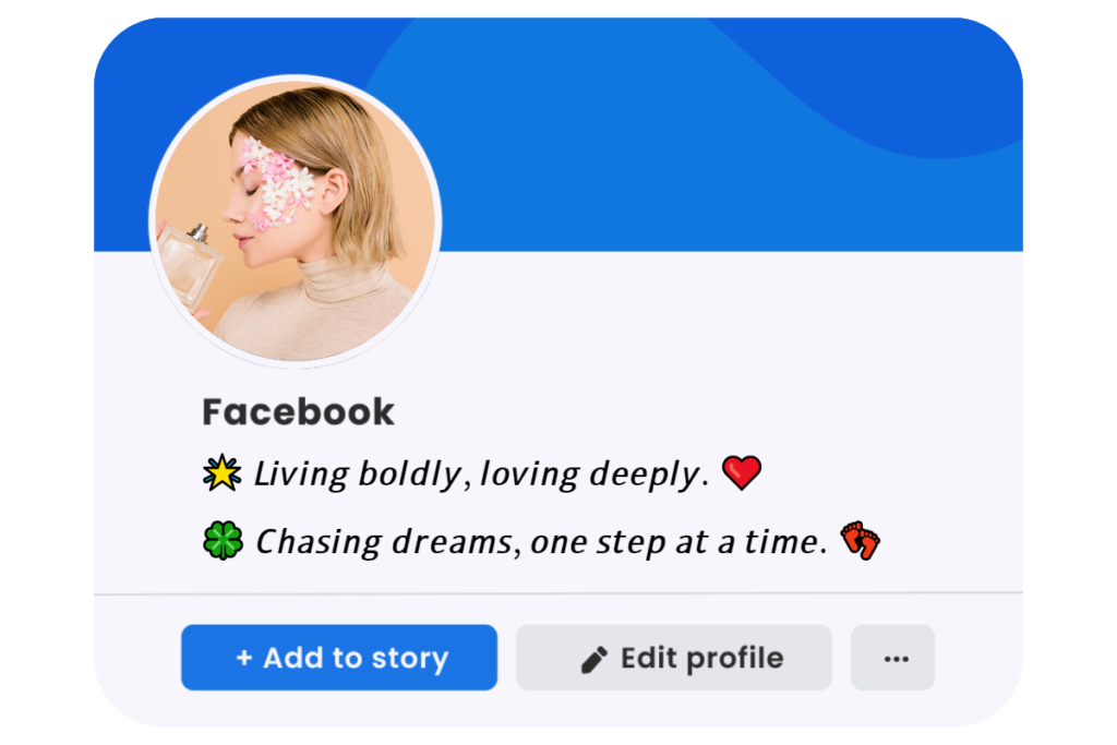 En İyi ve Göze Çarpan Facebook Biyografi Sözleri En İyi ve Göze Çarpan Facebook Biyografi Sözleri