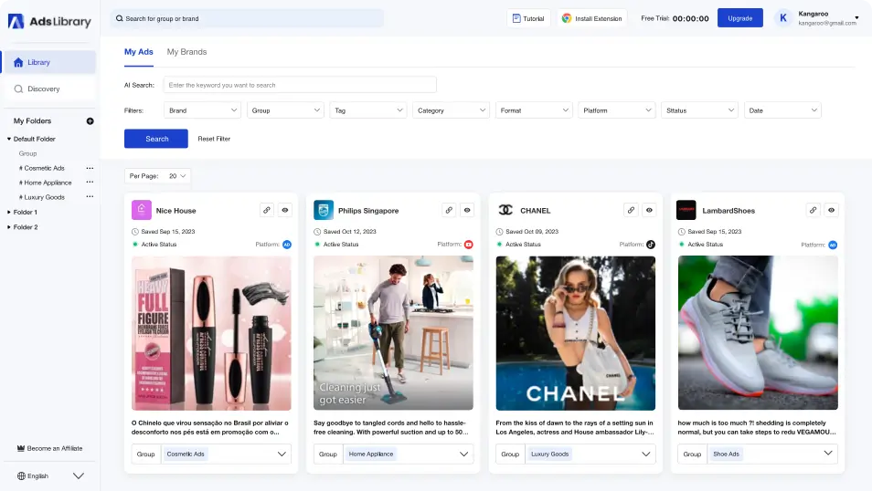 Facebook Ads Library Nedir?
