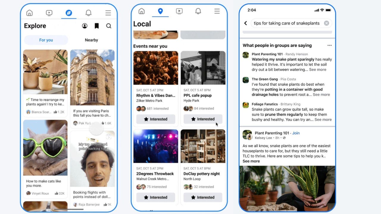 Facebook Keşfet Nasıl Temizlenir ve Sıfırlanır?