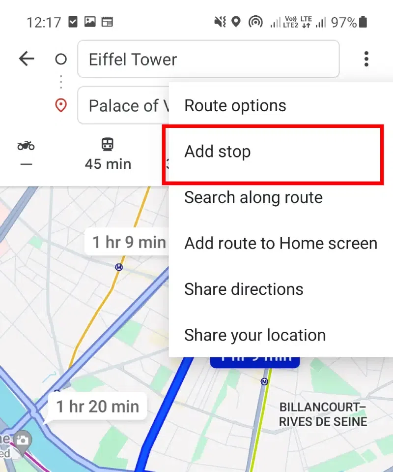 Google Haritalarda Durak Nasıl Eklenir?
