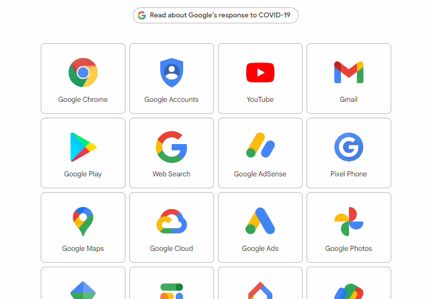 Google Müşteri Hizmetleri Var mı?
