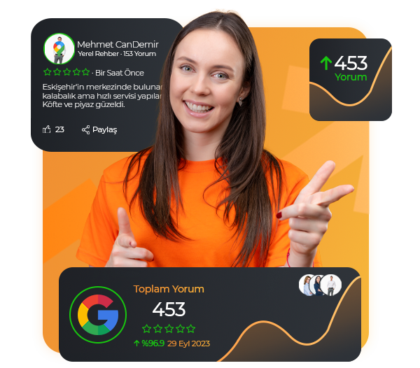 Google Yorum Botu Ücretsiz