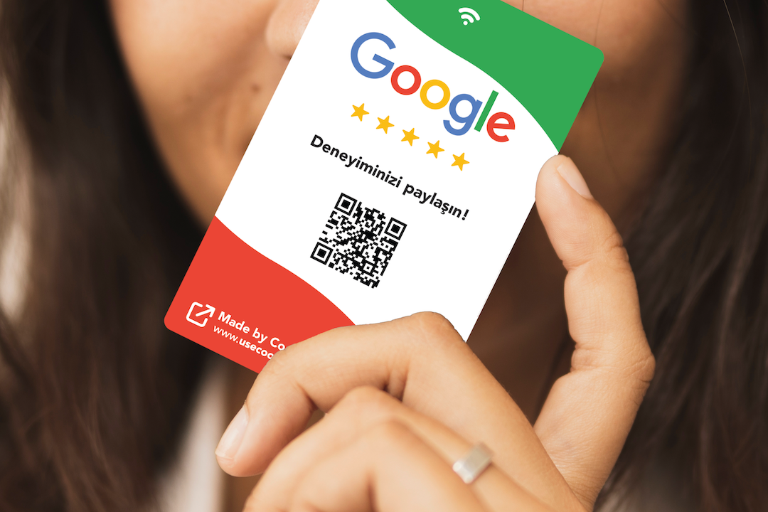 Google Yorum Kartı Nedir?