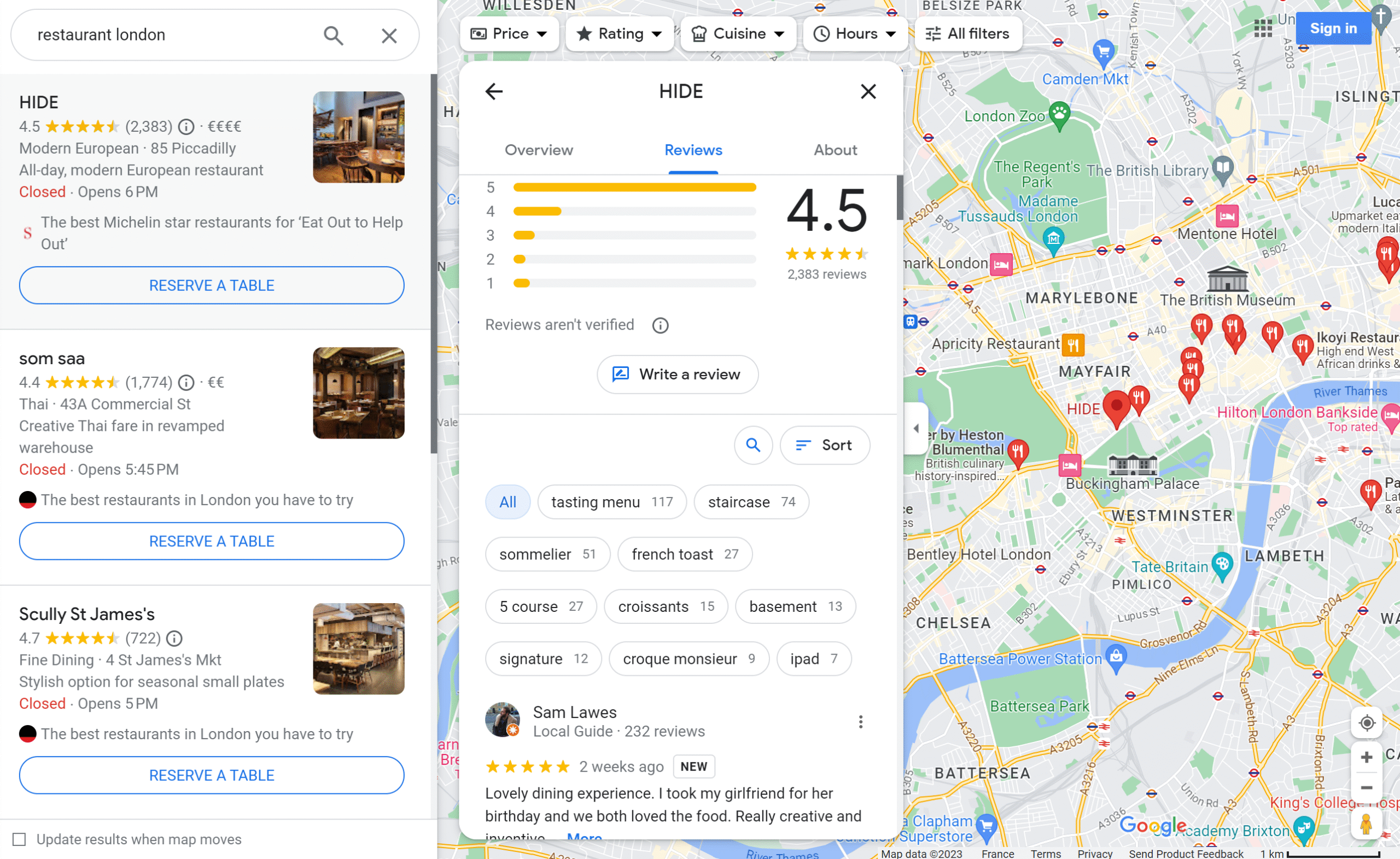 Google Yorum Yaparken İsim Gizleme Nasıl Yapılır?