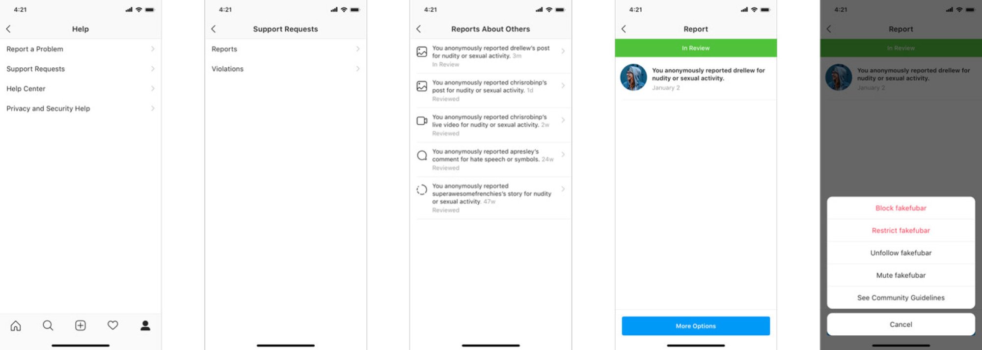 Instagram Destek Ekibiyle Nasıl Görüşülür?
