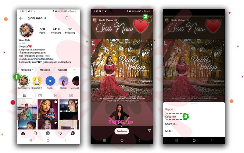 Instagram Hikayede Öne Çıkar Ne Demek?