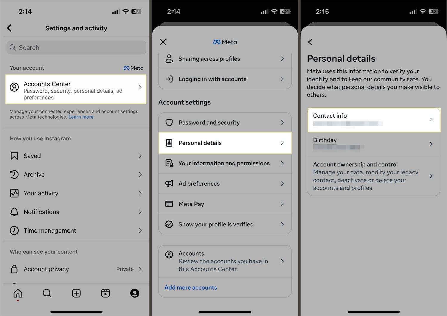 Instagram Telefon Numarası Gözüküyor Mu?