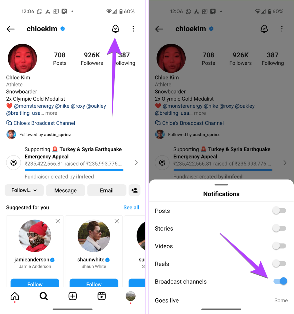 Instagram'da Yayın Kanalı Davetlerini Nasıl Kapatabilirim? Instagram'da Yayın Kanalı Davetlerini Nasıl Kapatabilirim?