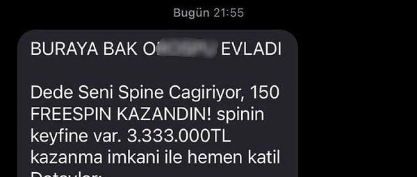 Kumar ve Bahis Sitelerinden Gelen SMS ve Çağrılar Nasıl Yasaklanır? Kumar ve Bahis Sitelerinden Gelen SMS ve Çağrılar Nasıl Yasaklanır?