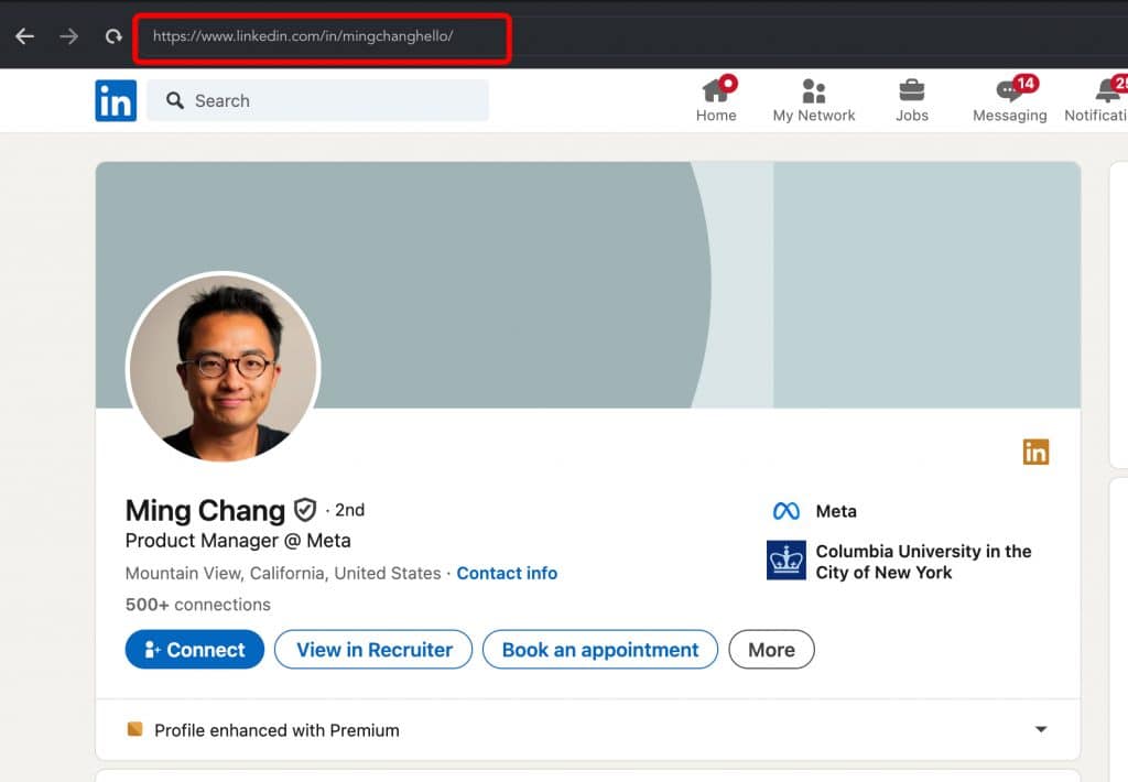 LinkedIn URL Kopyalama Nasıl Yapılır?
