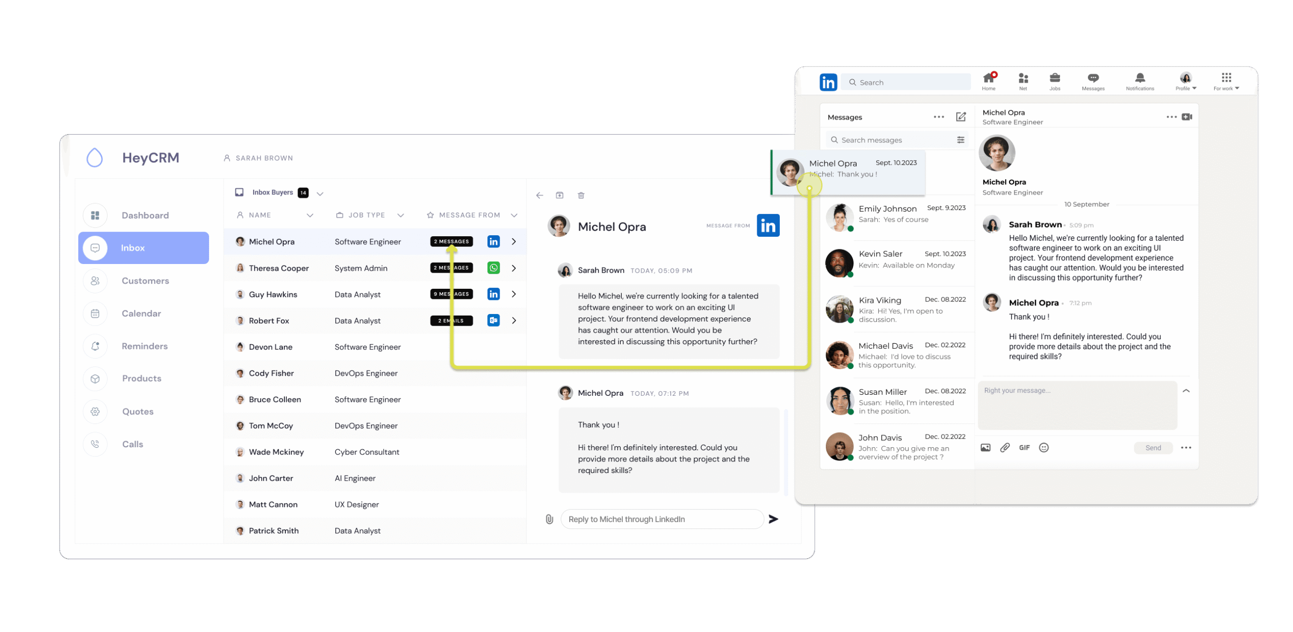 Linkedin Mesaj SS Alınca Bildirim Gidiyor Mu?