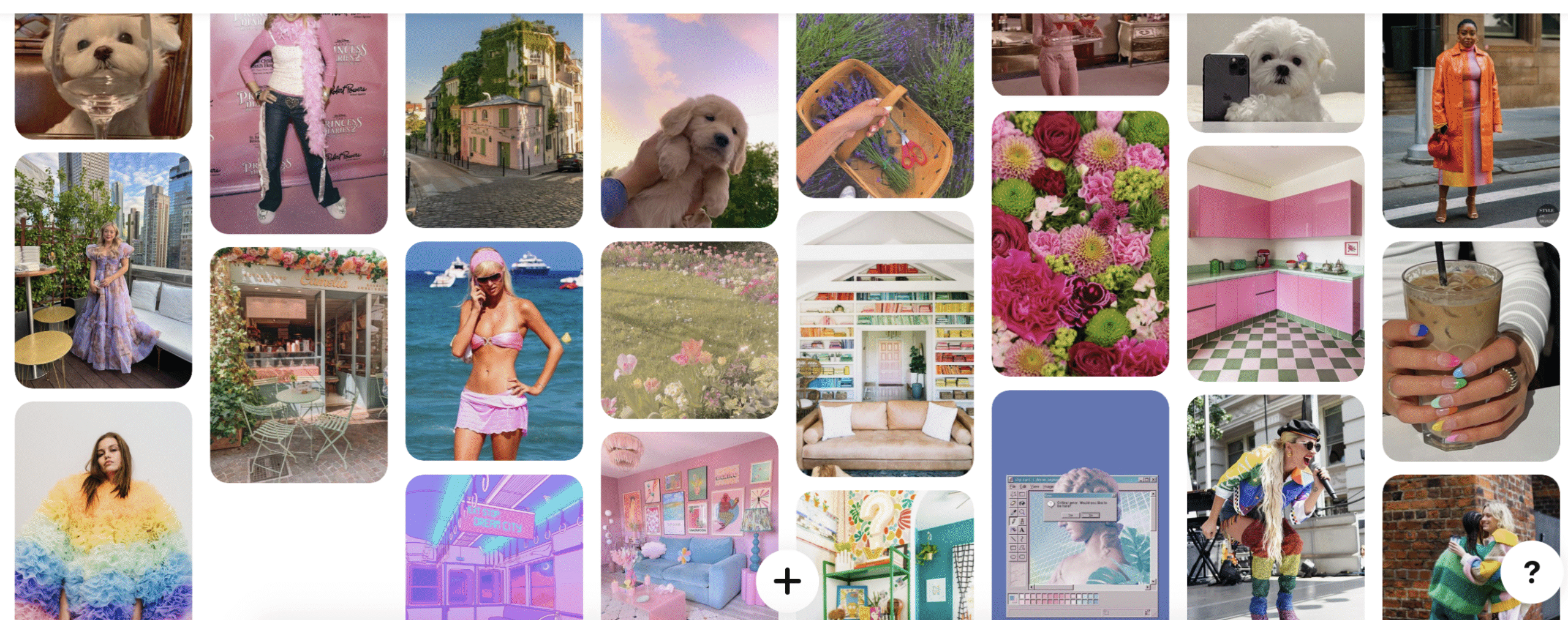 Pinterest'te Pano Daveti Nedir?