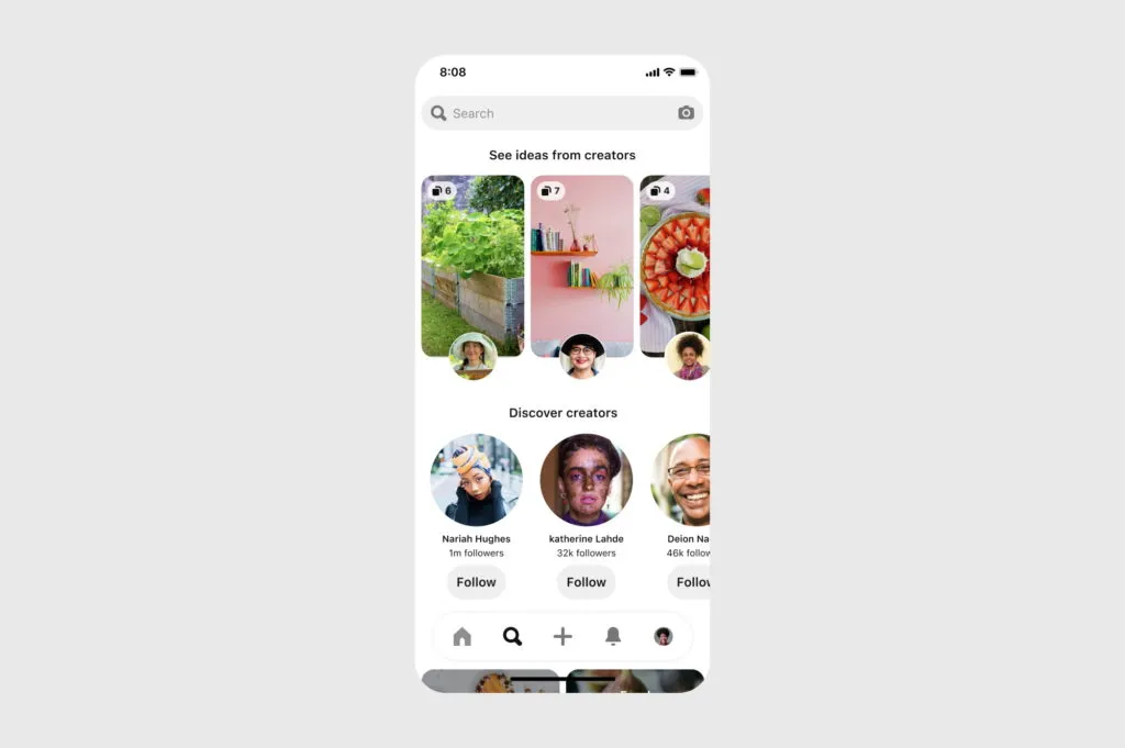 Pinterest'te Profile Bakanlar Görülür Mü?