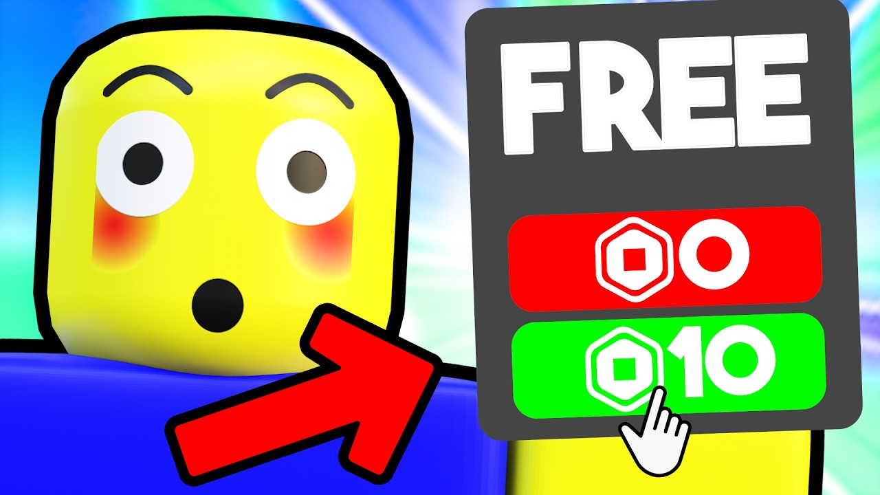 Roblox Robux Kodu Nasıl Kullanılır?