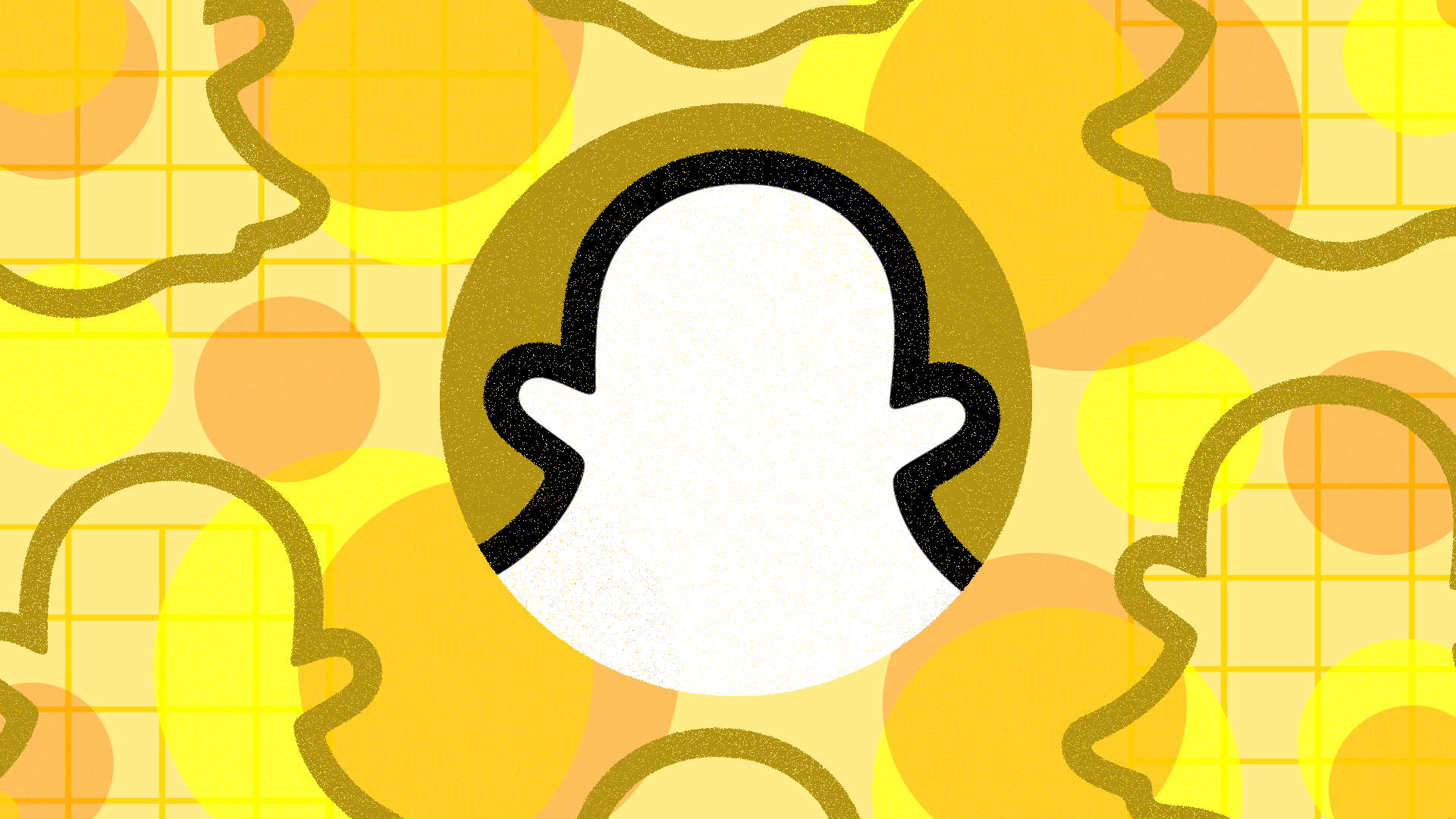 Snapchat Sohbet Duvar Kağıdı Değiştirme