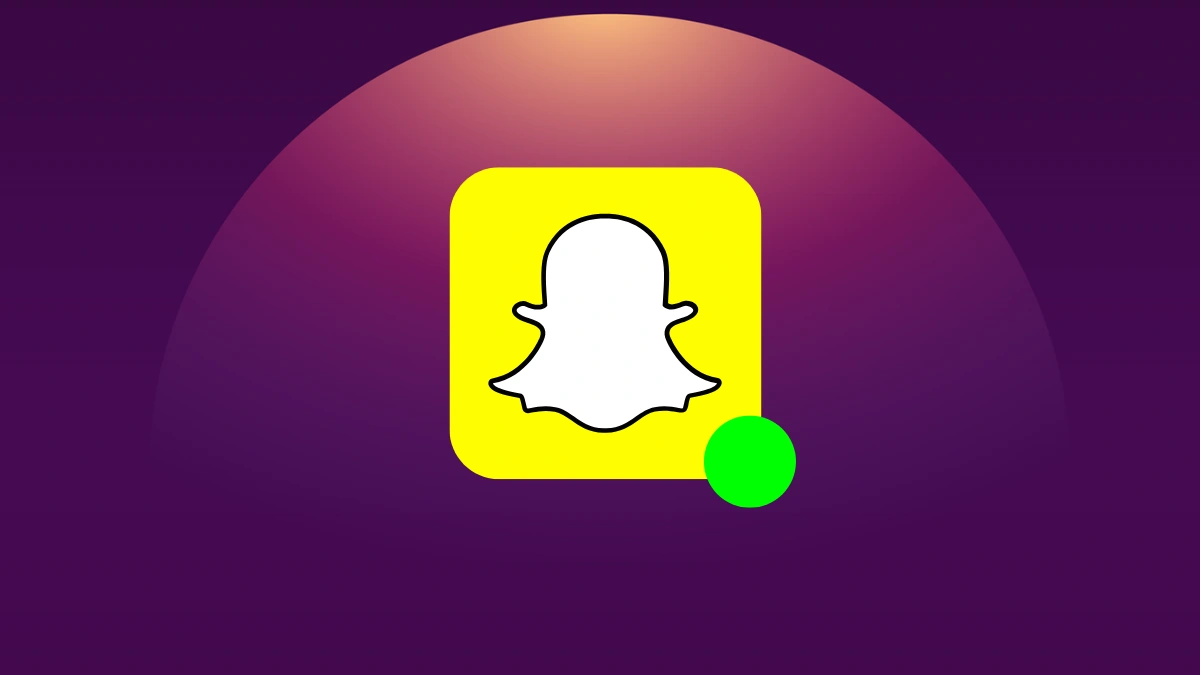 Snapchat Yeşil Nokta Nasıl Kapatılır?