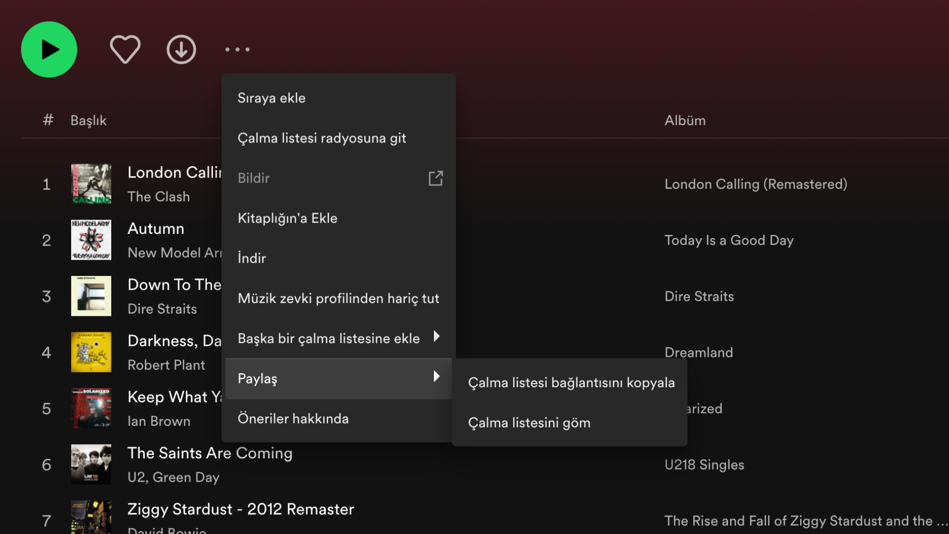 Spotify Listeleri Nereden Bakılır ve Nasıl Oluşturulur?