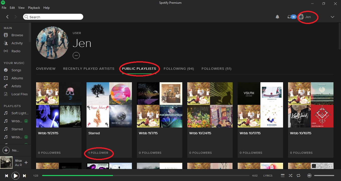 Spotify'da Takipçiler Nasıl Gizlenir?