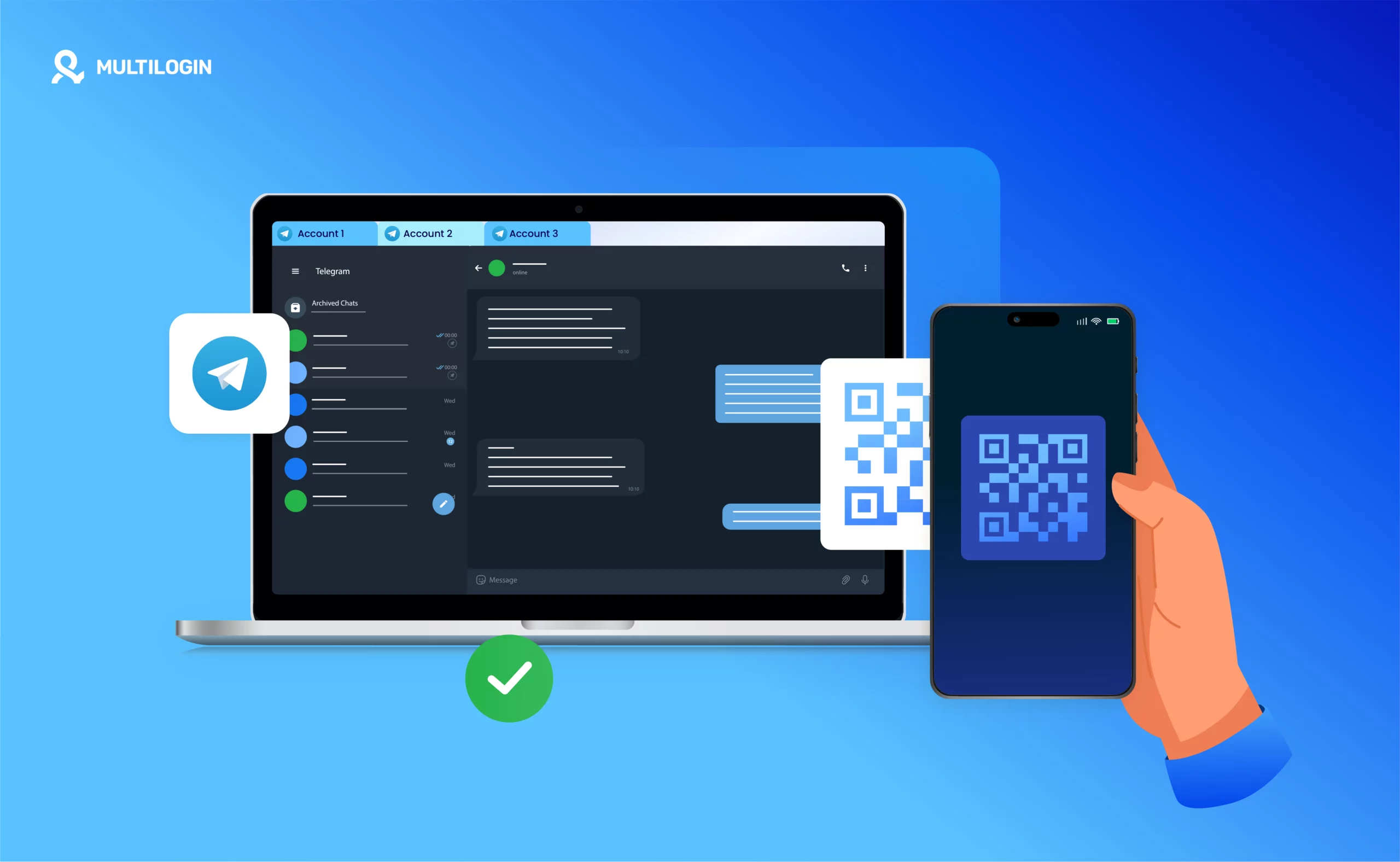 Telegram Takipçi Kasma