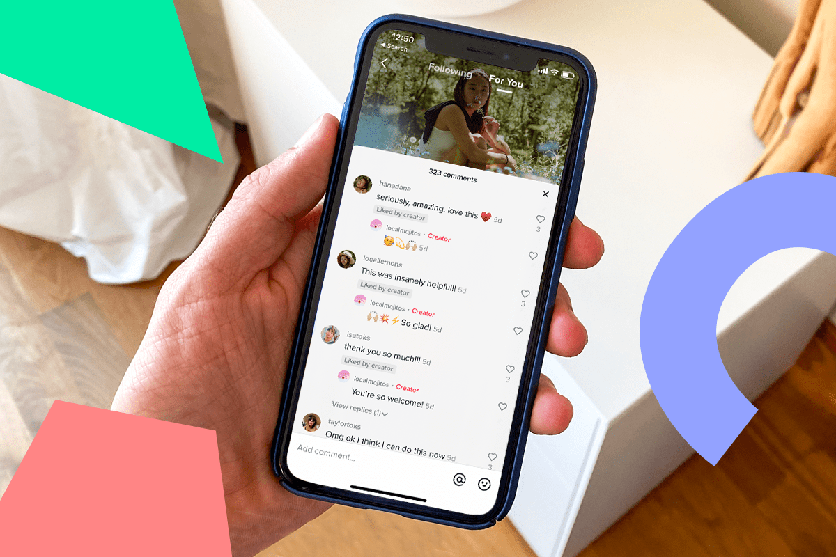 TikTok Yorumlar Nasıl Açılır?