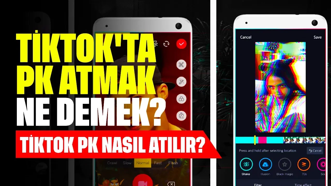 Tiktok PK Kazanınca Ne Oluyor?