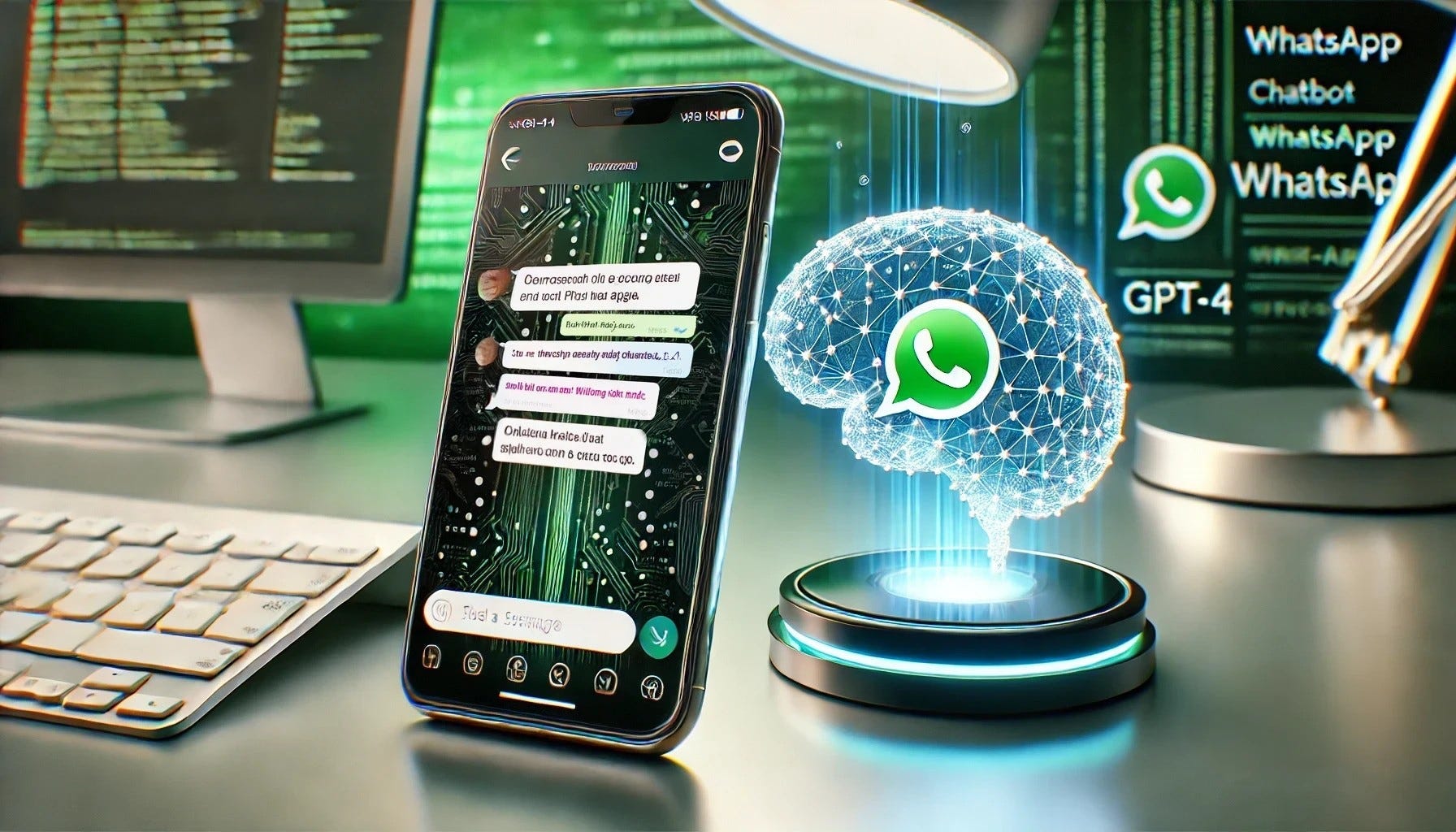 WhatsApp Yapay Zeka ve ChatGPT Rehberi