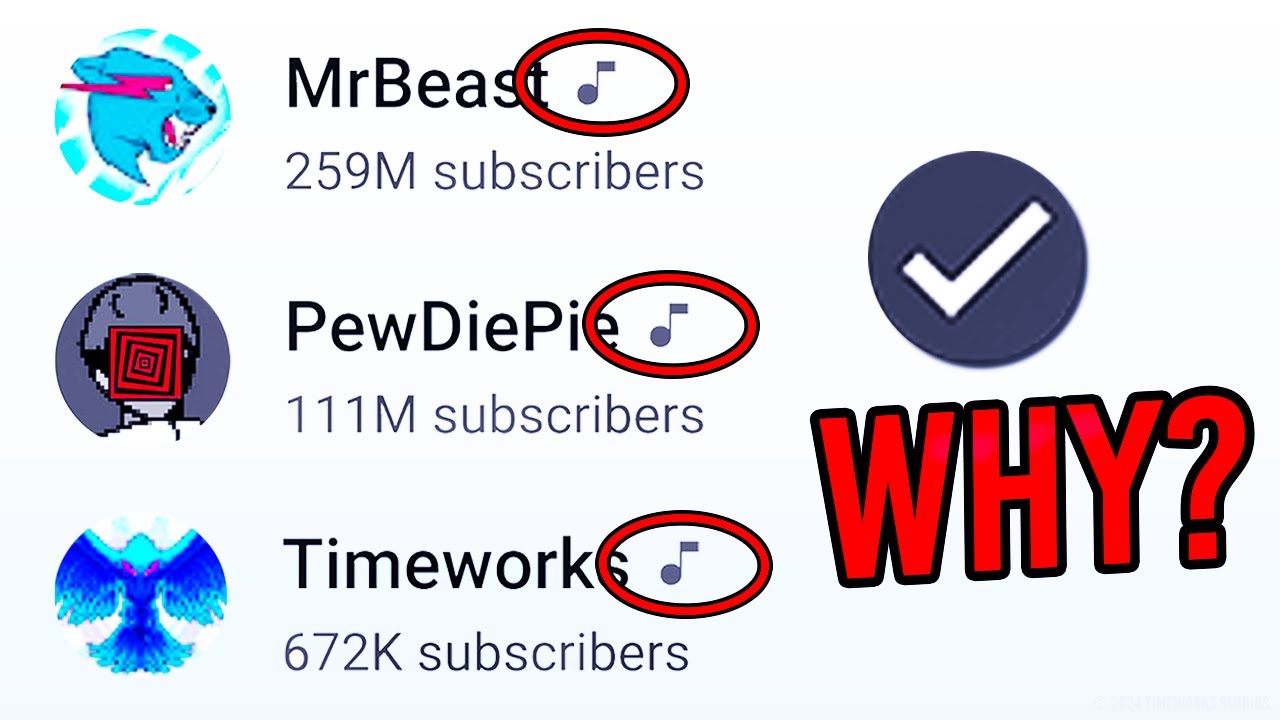 YouTube Müzik Rozeti Nasıl Alınır?