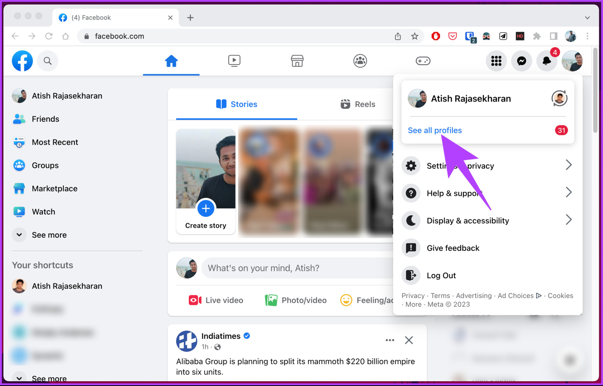 Facebook Kullanıcı Adı Nasıl Olmalı? Ücretsiz En İyi Kullanıcı İsimleri!