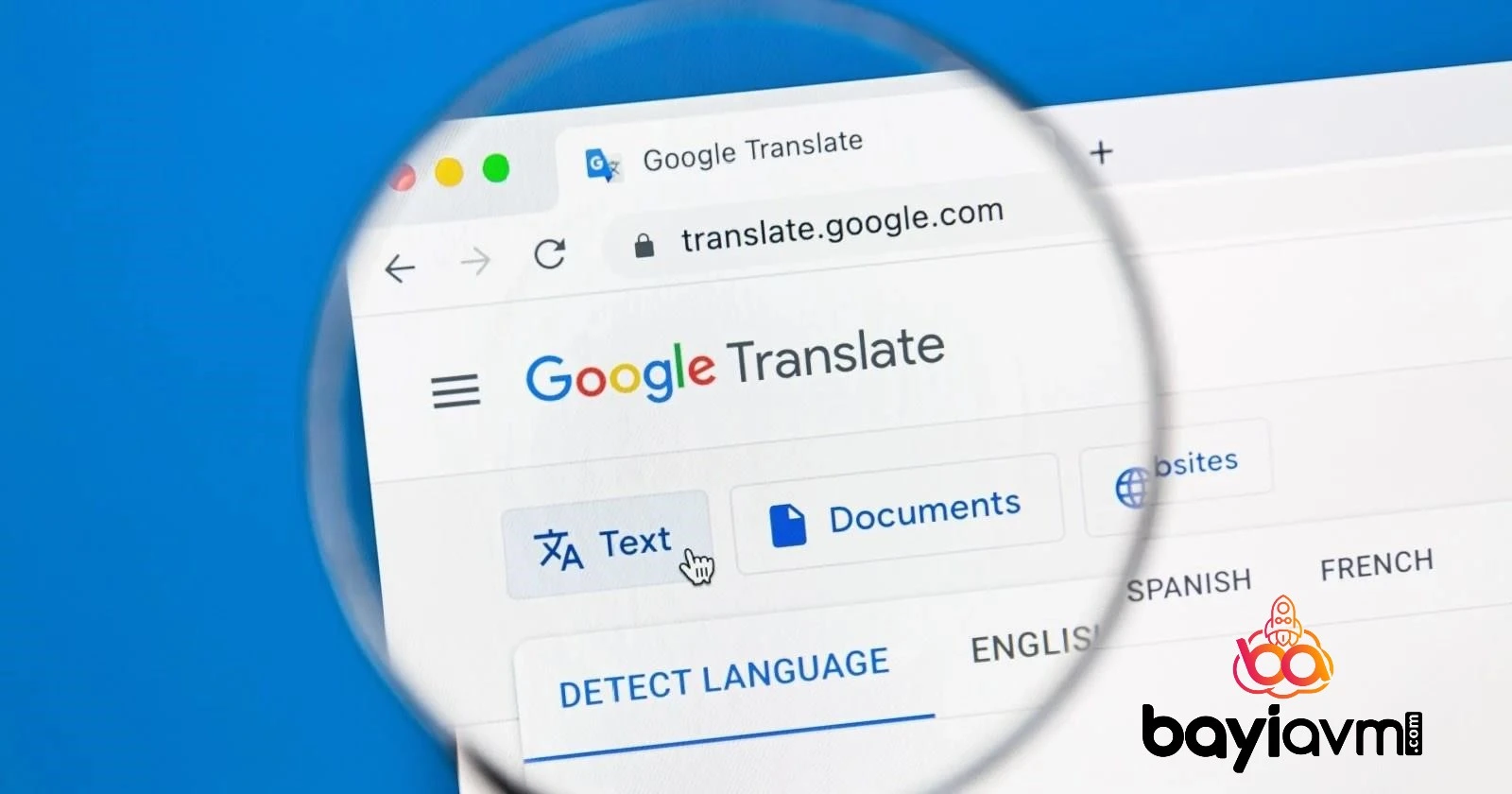 Google Chrome Yabancı Dildeki Siteleri Türkçeye Çevirme