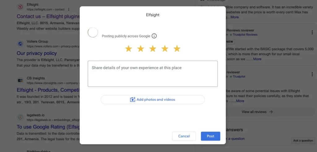 Google Yorum Linki Oluşturma Google Yorum Linki Oluşturma
