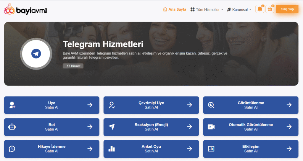 Telegram Davet Kodu Nasıl Alınır?