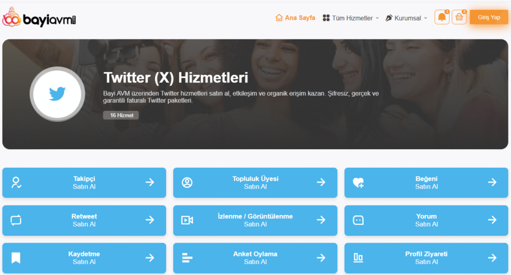 X’te Bir Topluluktan Nasıl Çıkılır?