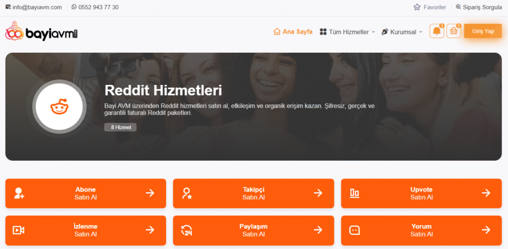 Reddit Profile Bakanlar Görünüyor Mu?