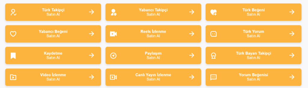 Instagram Yazı Tipleri