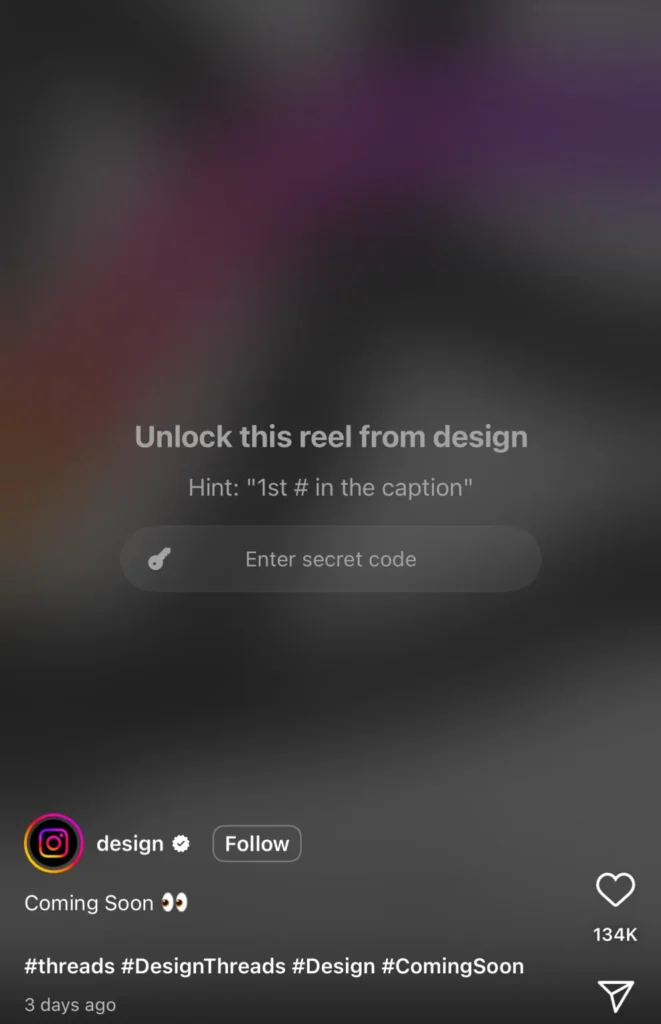 Instagram Şifreli Reels Nasıl Paylaşılır? Instagram Şifreli Reels Nasıl Paylaşılır?