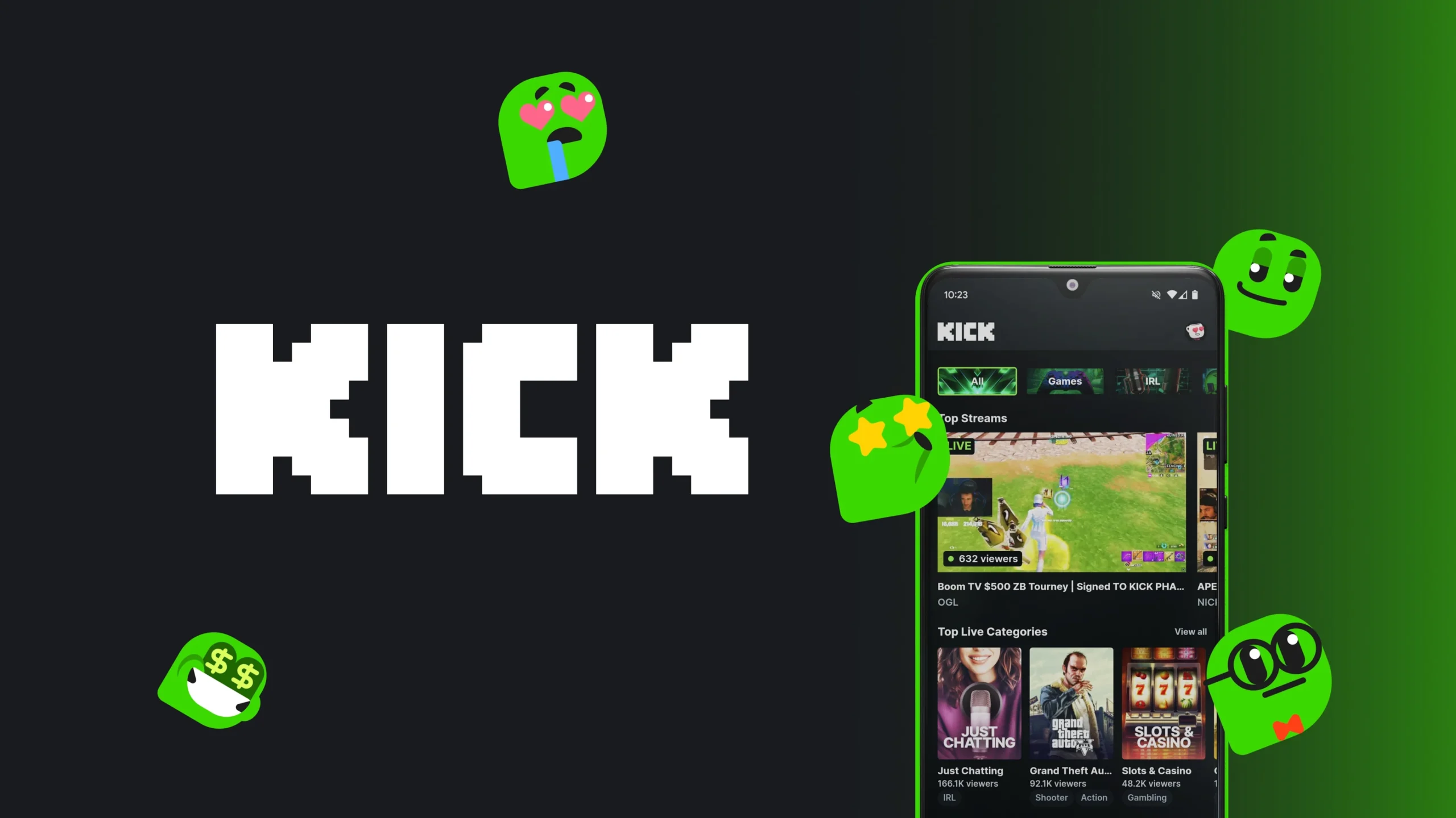 Kick Takipçi Sayısı Arttırma Nasıl Yapılır?