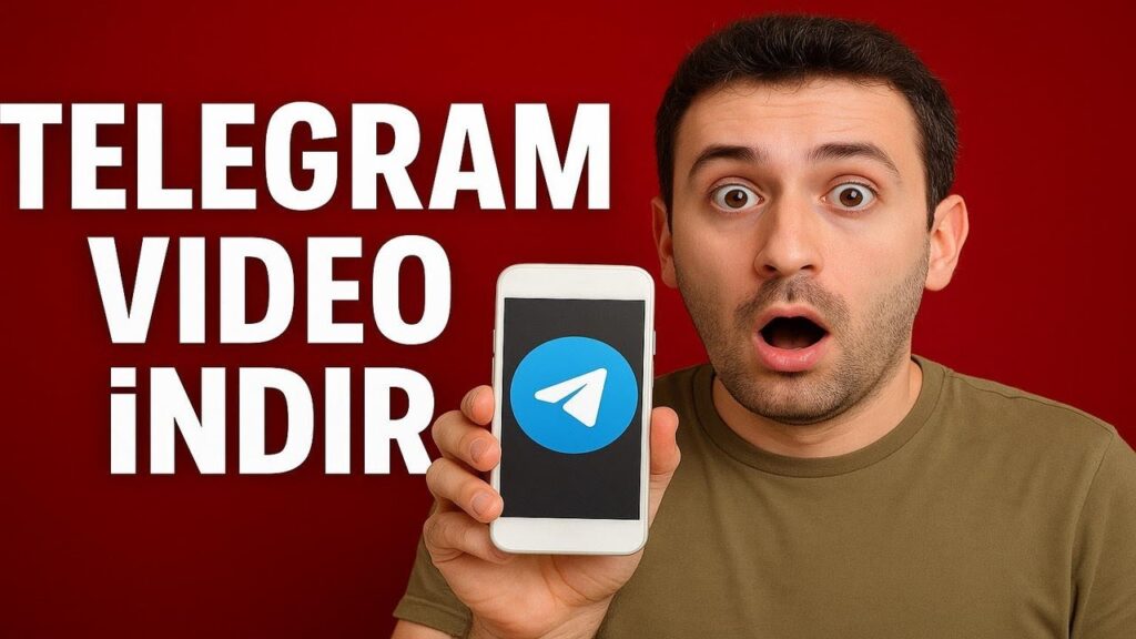 Telegram’daki Videolar Nasıl İzlenir ve İndirilir? Telegram’daki Videolar Nasıl İzlenir ve İndirilir?