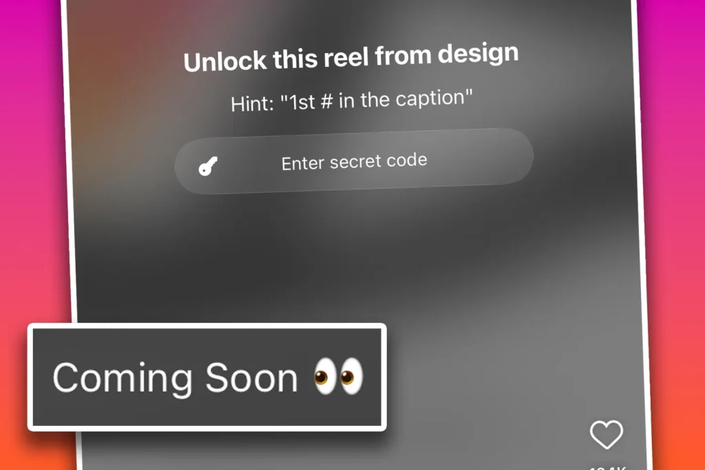 Instagram Şifreli Reels Nasıl Paylaşılır? Instagram Şifreli Reels Nasıl Paylaşılır?