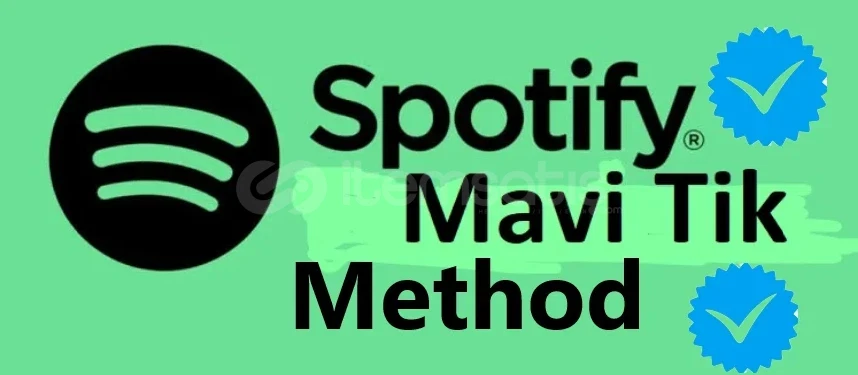 Spotify Ücretsiz Mavi Tik Nasıl Alınır?