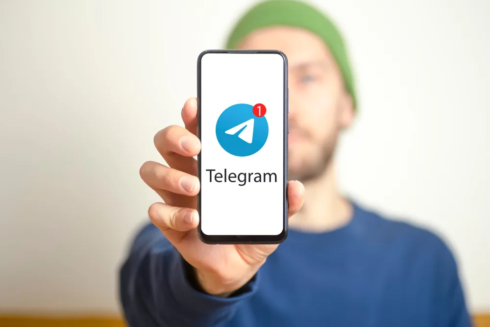 Telegram'da Toplu Etiketleme