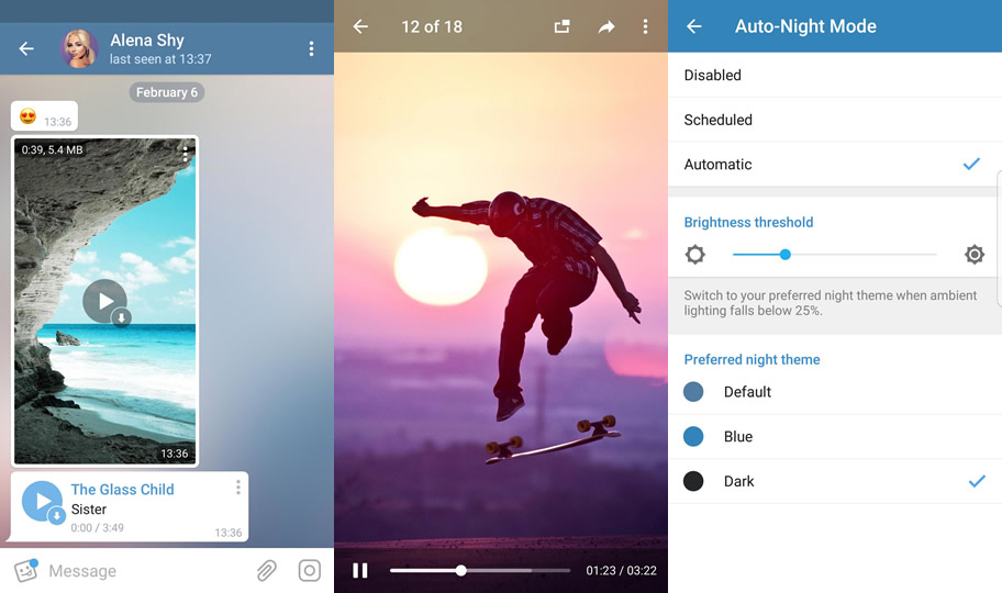 Telegram’daki Videolar Nasıl İzlenir ve İndirilir?