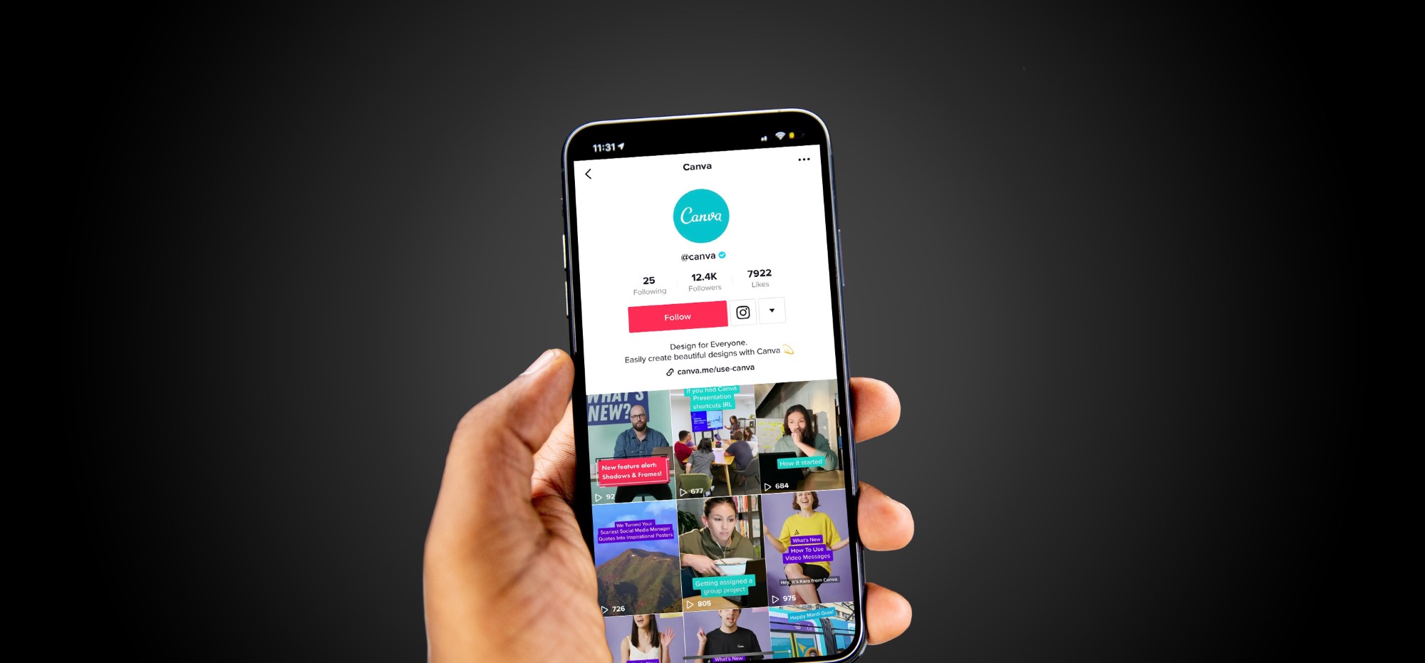 TikTok Hesap Değiştirme