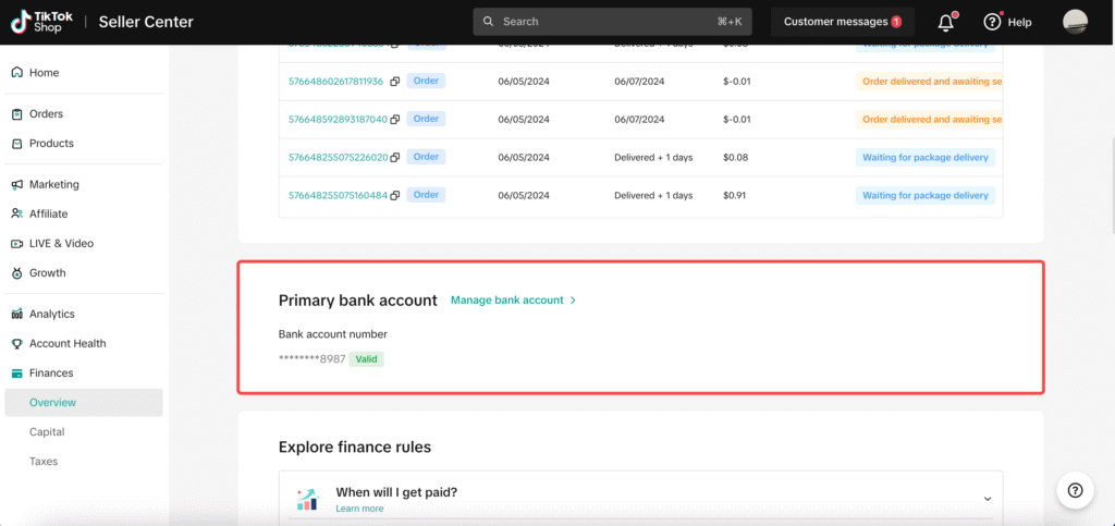 Tiktok Iban Ekleme Nasıl Yapılır? Banka Tanımlama Tiktok Iban Ekleme Nasıl Yapılır? Banka Tanımlama