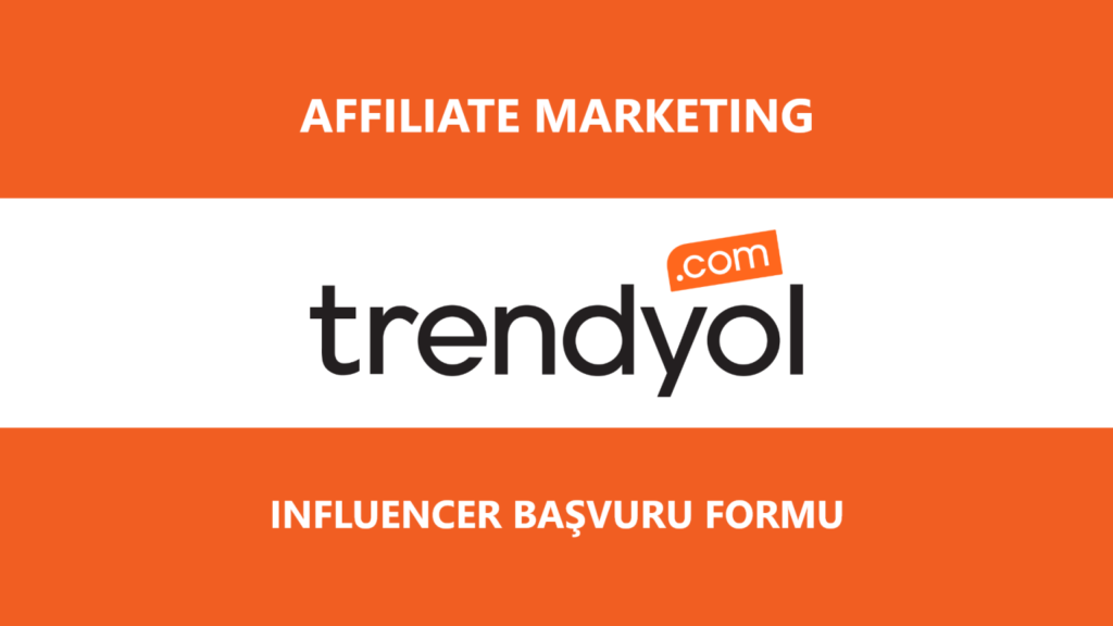 Trendyol Link Paylaşarak Para Kazanma